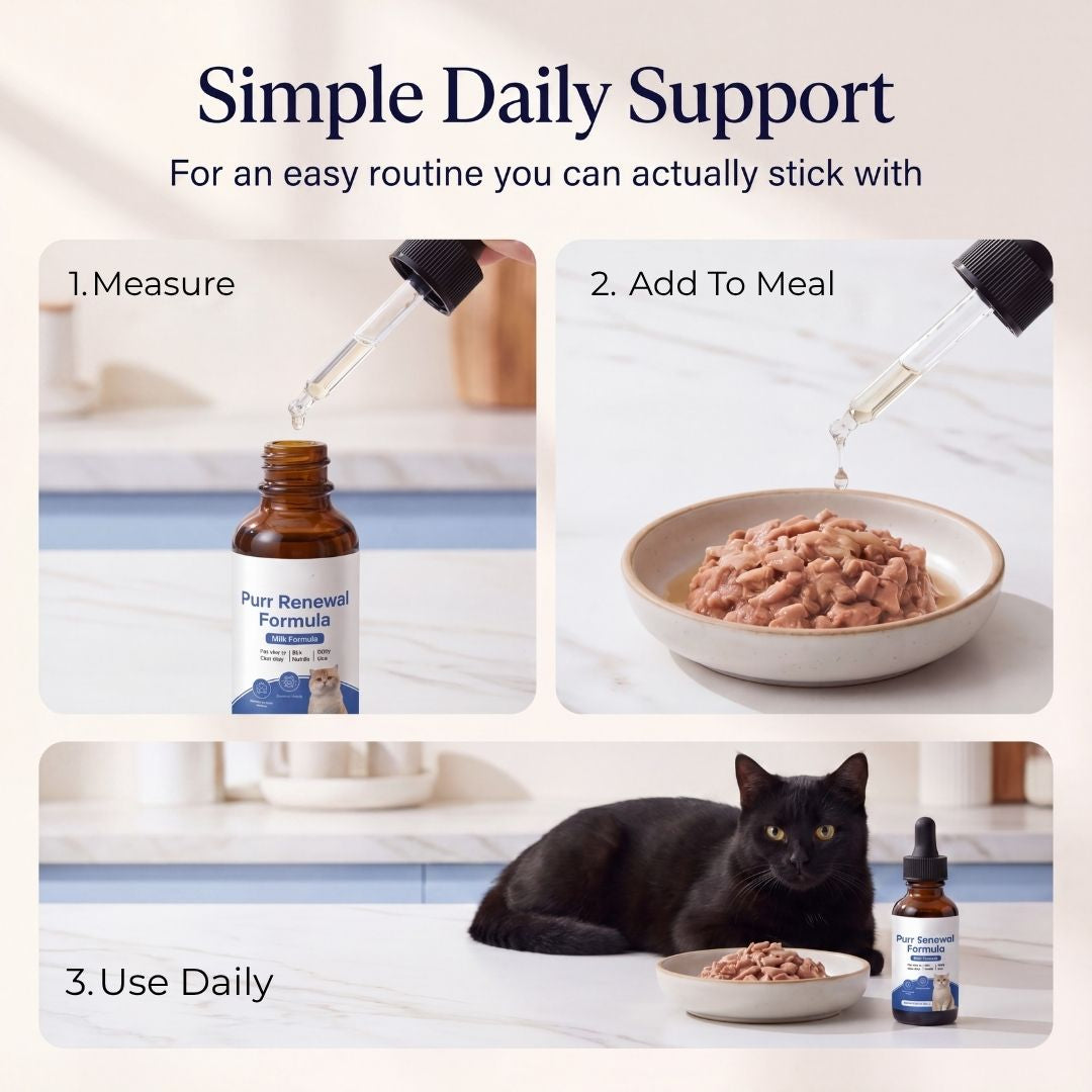 Purr Renewal Probiotic