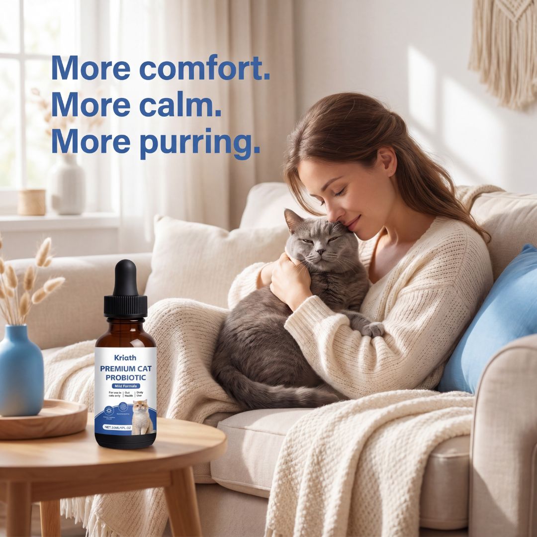 Purr Renewal Probiotic