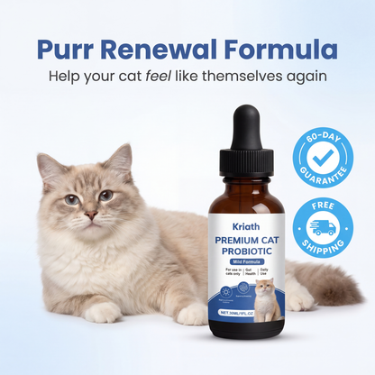 Purr Renewal Probiotic